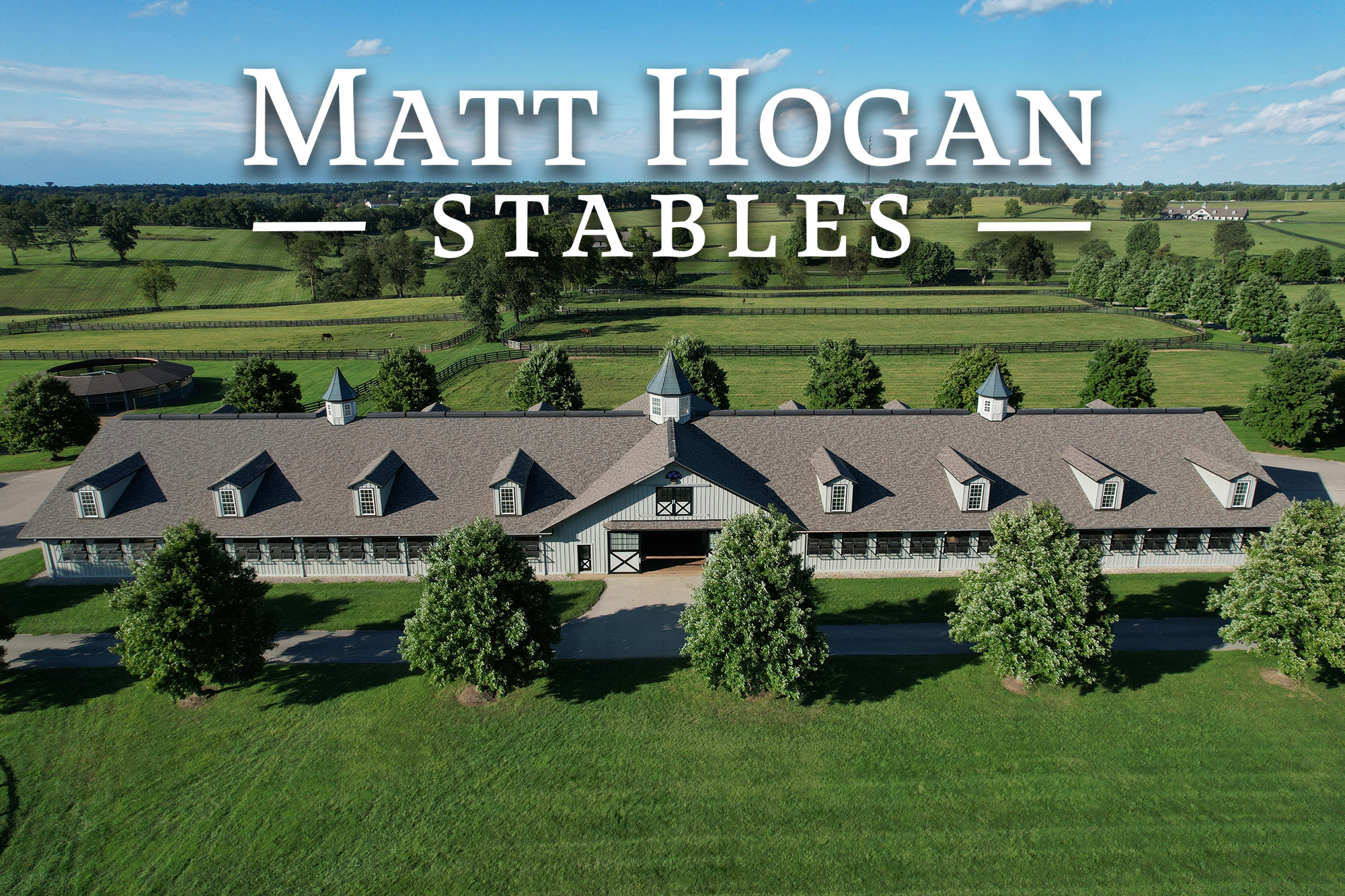 Matt Hogan Stables